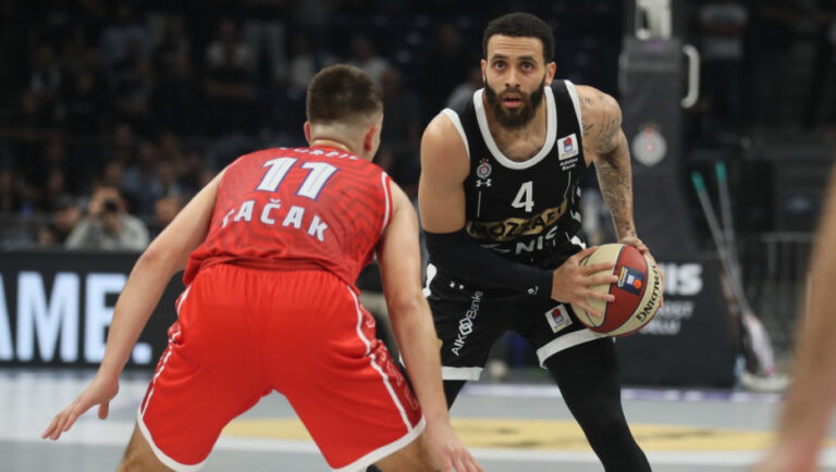 Partizan bez Vašingtona otputovao u Dubai