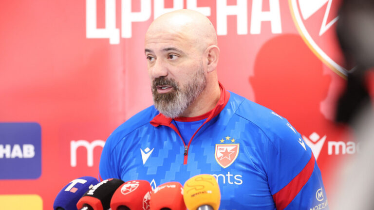 Dejan Stanković: Spremni smo, nema izgovora
