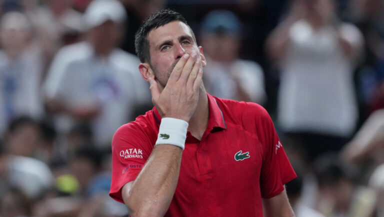 Sada je sve jasno: Novak potvrdio - neću igrati u Torinu