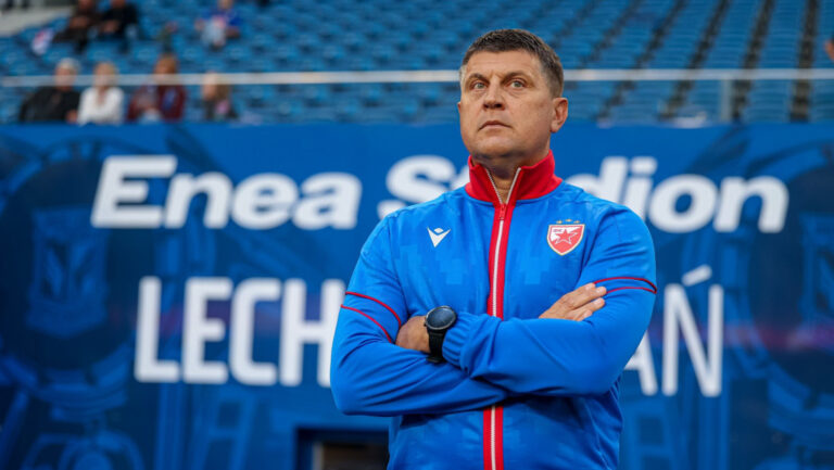 Milojević: Definitivno imamo kadrovskih problema