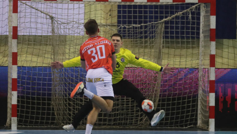 Poraz rukometaša od Ademar Leona u EHF Evrokupu