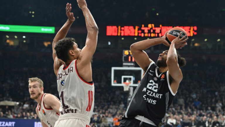 Džabari Parker statistički najgori igrač Evrope