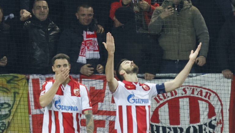 Crvena zvezda mora i može do pobede u Malmeu: Na talonu nokaut faza Lige Evrope