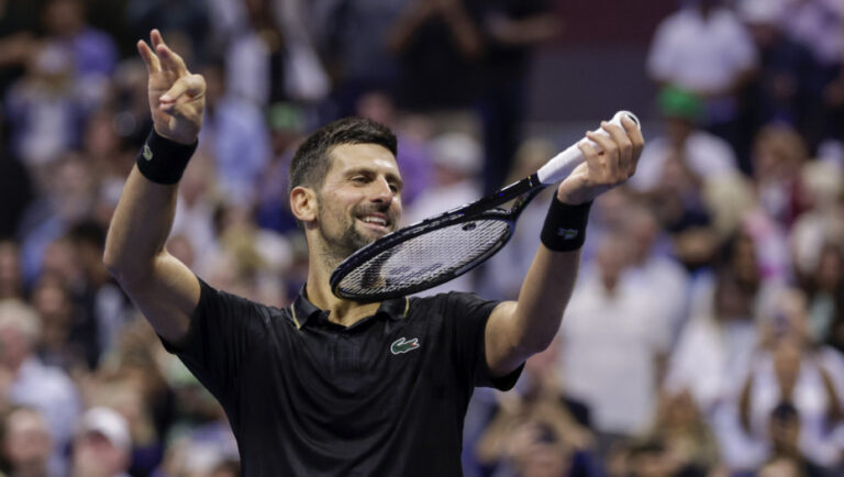Nole otkrio šta bi voleo da mu piše na nadgrobnom spomeniku