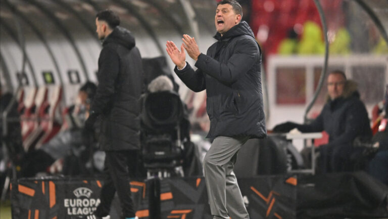 Vladan Milojević: Svaka čast igračima za borbenost