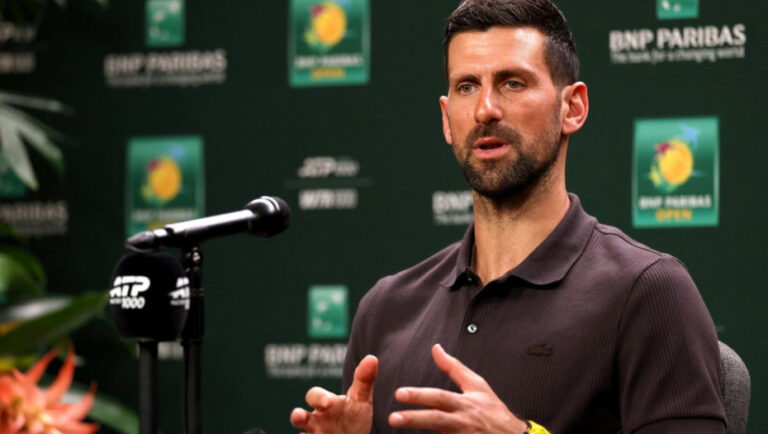 I to se napokon dogodilo: Novak počeo da jede meso