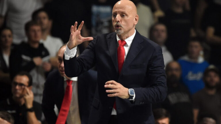Obradović: Dobro je da iz pobeda učimo svoje greške
