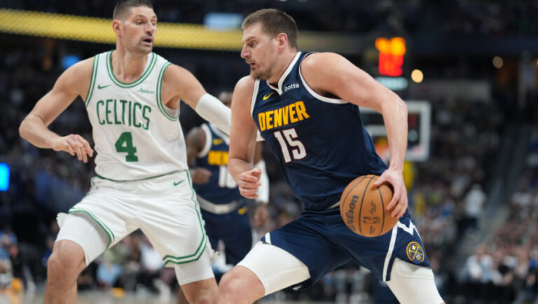 Jokić ruši rekorde: Ispred njega samo Lebron Džejms