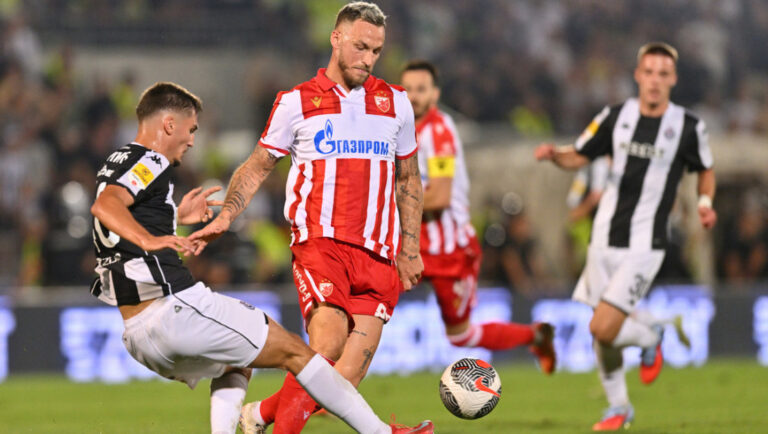 Red Bul Salcburg testira Zvezdu za UEFA Ligu Evrope