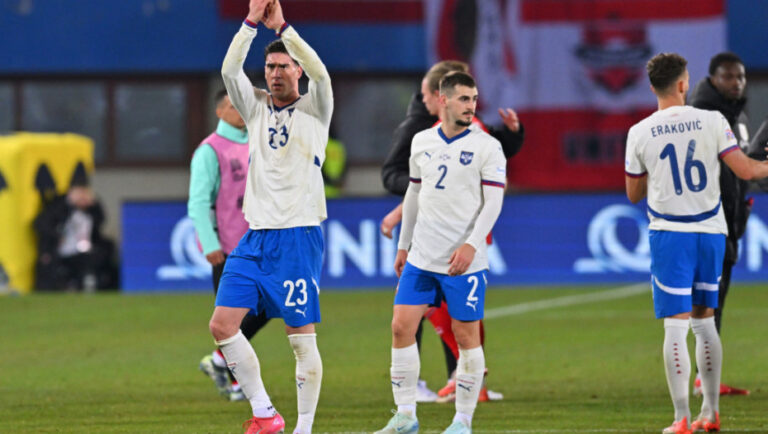 Poznato kada Srbija dobija protivnike u Ligi nacija
