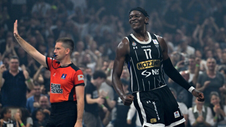 Bonga zapretio Partizanu? Ako Željko ode, odlazim i ja!