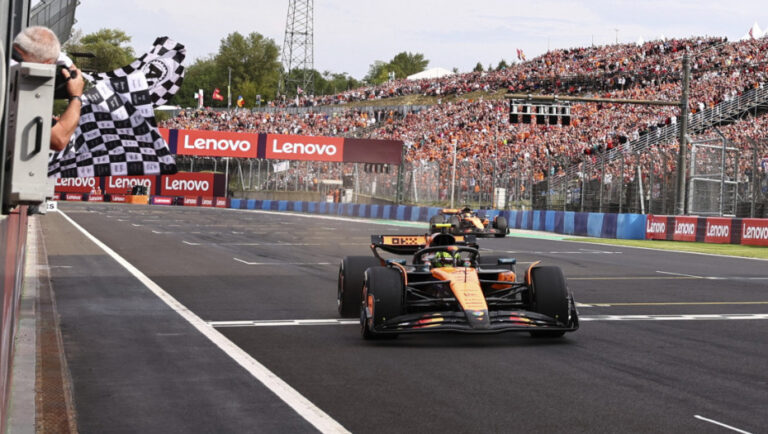 Lando Noris dominantno do pobede na trci Formule 1 u Sao Paulu