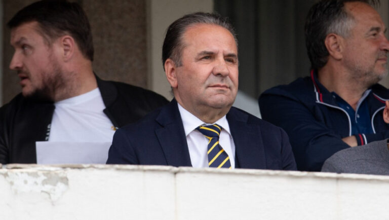 Rasim Ljajić otkrio: Štutgart se pita za sve, Jovan bi da ostane