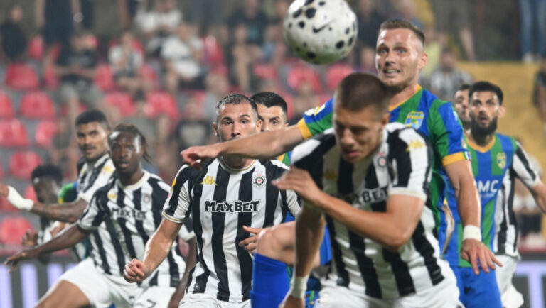 Partizan evropsku misiju kreće od luksemburške ekipe