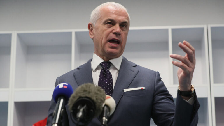 Terzić bez dlake na jeziku: Ne zanima me više Radonjić, razočarao me i Arnautović