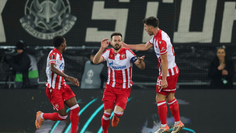 Malme - Crvena zvezda: Potraga za nokaut fazom u hladnoj Skandinaviji