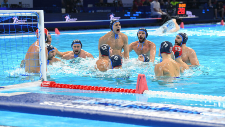 SRBIJA - FRANCUSKA "Delfini" bez Mandića za prvi korak ka polufinalu