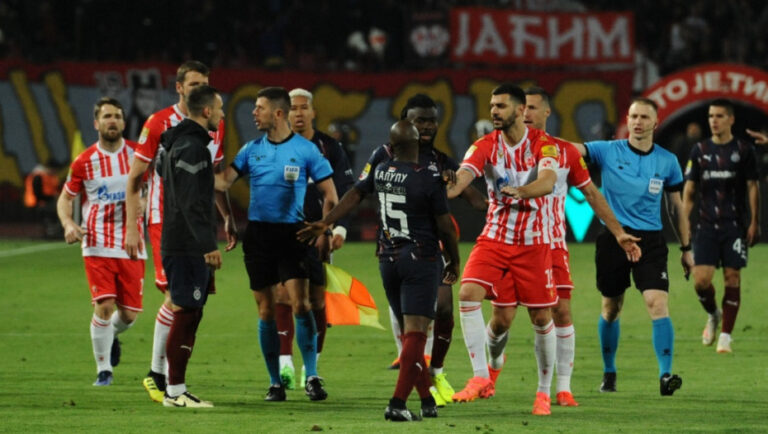 Mesina odredio da Pavle Ilić sudi 178. "večiti derbi": Za Partizan je to neprihtavljivo, crno-beli izdali saopštenje