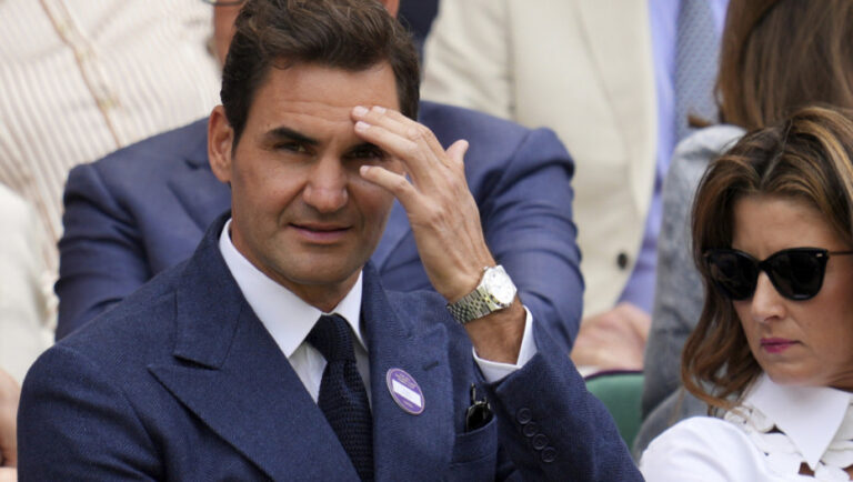 Finale sa Del Potrom sam morao da pobedim: Federer žali za jednim porazom