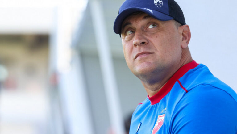 Milojevič pred Radnik: Čeka nas zahtevan psihološki meč