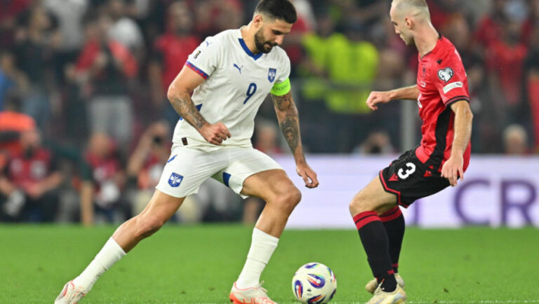 Mitrović izabrao Dembelea, Paunoviću nije na prvo mestu