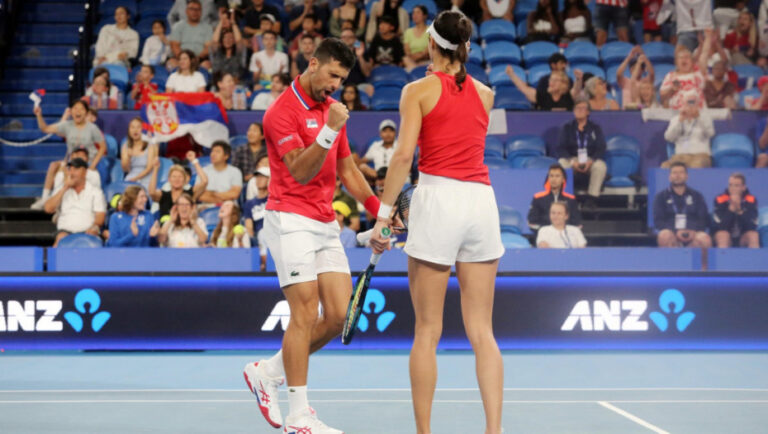 Đoković i dalje treći na ATP listi, pad Olge Danilović na WTA listi