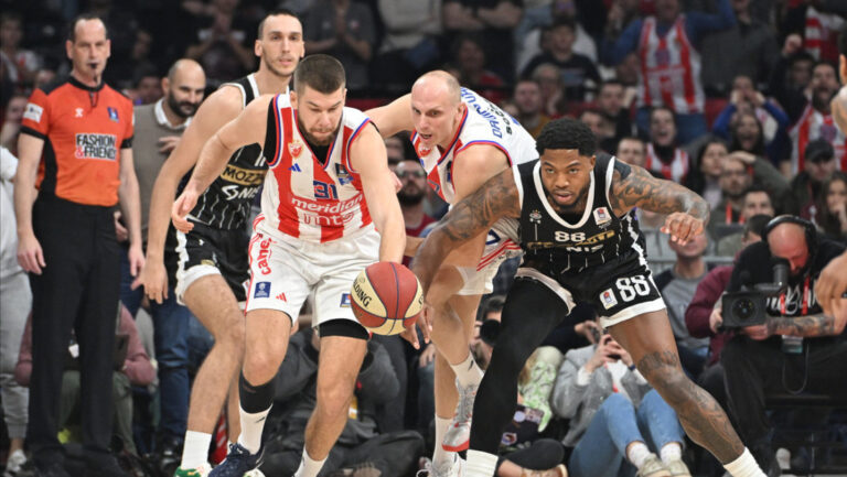 NBA Evropa gotovo sigurno bez Partizana i Crvene zvezde