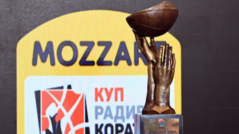 KSS odredio sudije za četvrtfinale Kupa Radivoja Koraća