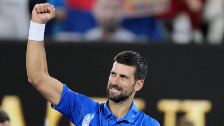 Novak Đoković gledao Lebrona i Dončića pa se slikao sa njima (foto)