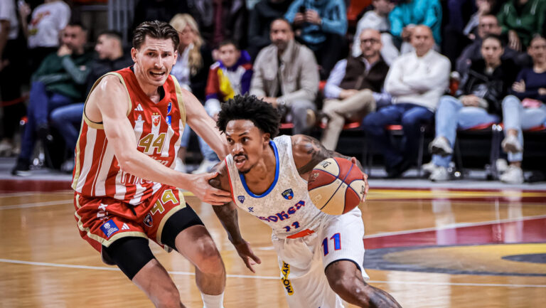 Zvezdi umalo da se ponovi derbi: Igokea kratka pola koša za pobedu