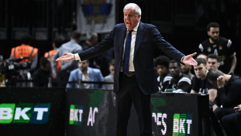 Željko Obradović pred Dubai: Moramo bolje nego prošli put