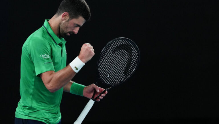 Dobre vesti iz Pariza: Novak privilegovan na Rolan Garosu