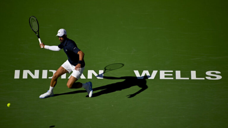 Uspešan dan na Indijan Velsu: Novak slavio sa Cicipasom u dublu