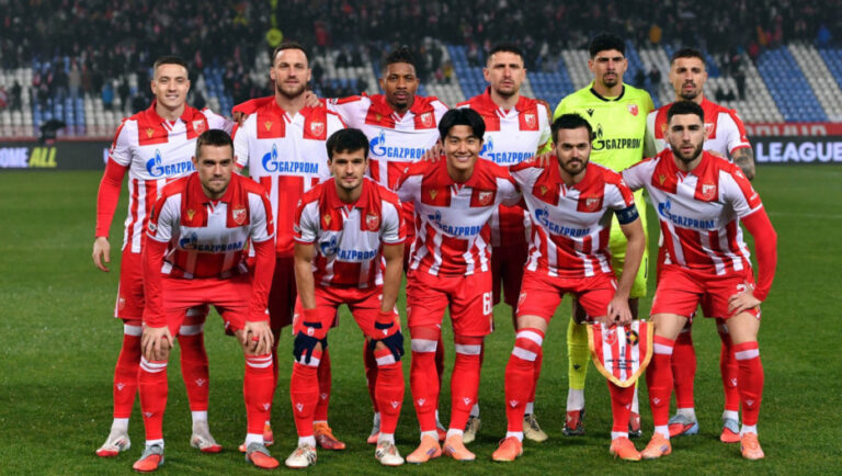 Crvena zvezda može do nokaut faze UEFA Lige Evrope: Šanse porasle preko noći