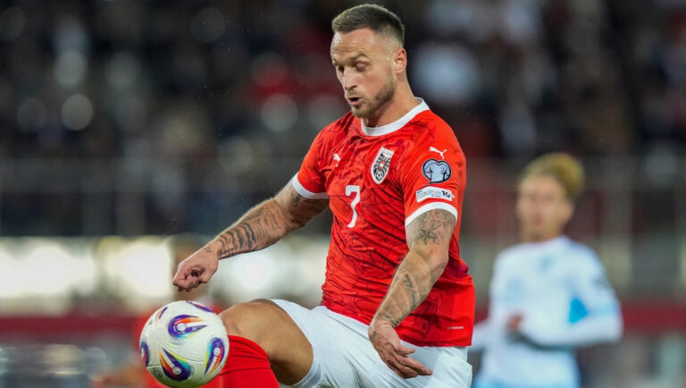 Arnautović "na sedmom nebu" posle plasmana na SP: Čekam ovaj trenutak 18 godina