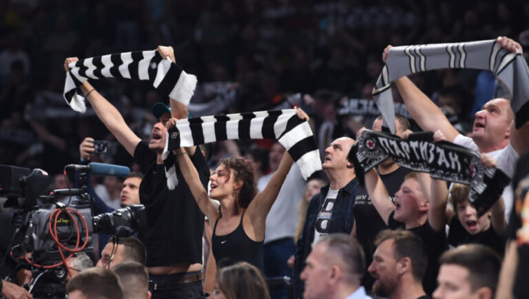 Partizan izdao hitno saopštenje pred utakmicu sa Bajernom