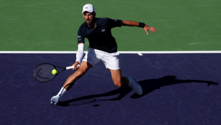 Nole pomera granice u svetu tenisa, oborio rekord Federera