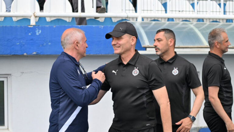 Novi Pazar ostao bez trenera dan pred utakmicu sa Crvenom zvezdom
