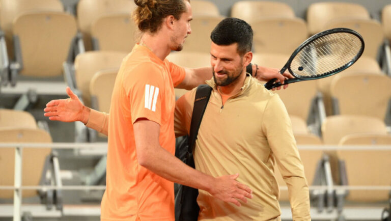 Novak Đoković i Aleksandar Zverev graju za Top 4 Pekinga: Srbinov niz na velikom iskušenju