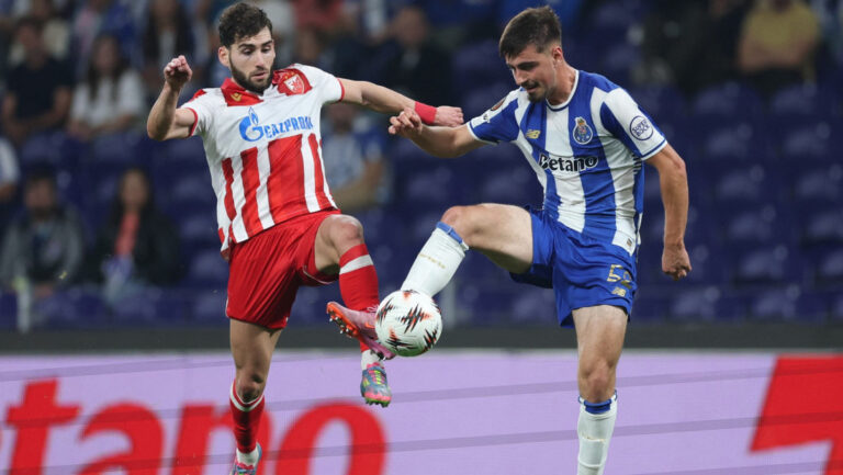 Ovaj sudija će deliti pravdu između Brage i Crvene zvezde