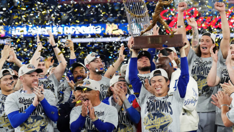 Bejzbol: Los Anđeles Dodžersi odbranili titulu u MLB ligi