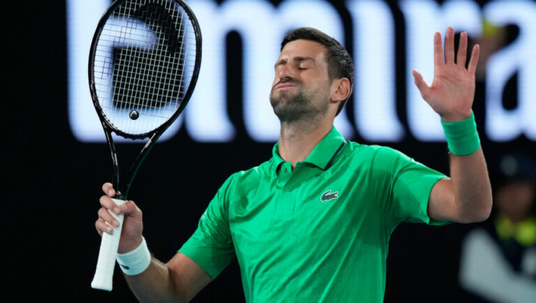 Đoković posle 100. pobede na Australijan openu: Nadam se da ću se ovako osećati i narednih dana