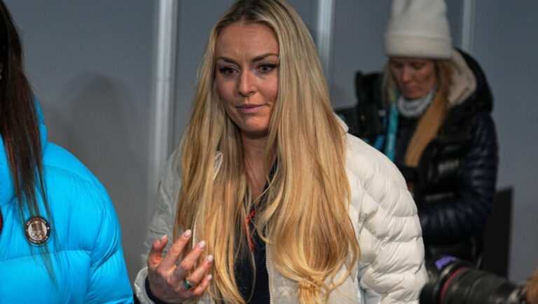 Legendarna Lindzi Von nastupa na ZOI uprkos povredi kolena