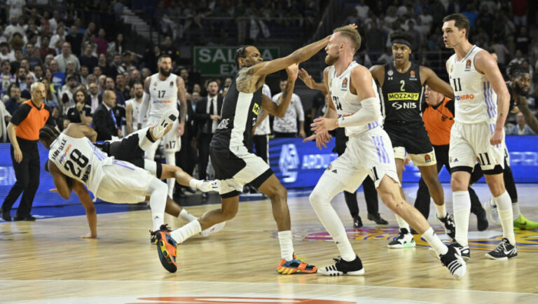 Musa o sukobu sa košarkašima Partizana: Bili smo u "nokdaunu", Panter je napravio grešku