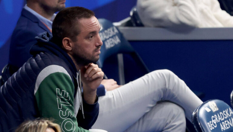 Troicki posle debakla u Dejvis kupu: Težak poraz, ali igrali smo protiv Čilea sa oslabljenim timom