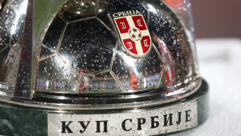 Kup Srbije: Zvezda u odbranu pehara kreće sa dobro poznatog mesta - Partizan i Vojvodina imaju lak posao