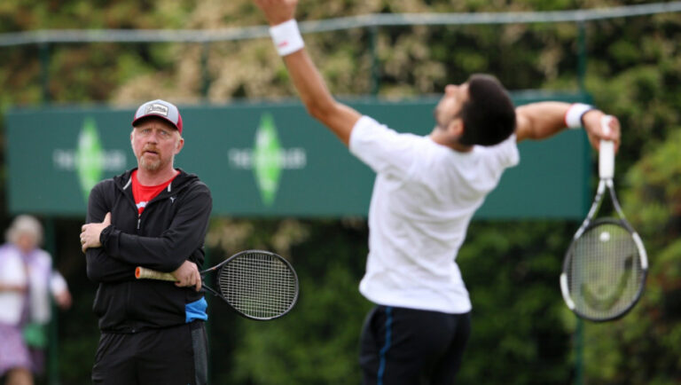 Beker je ubeđen: Novak će za dve godine biti najpopularniji teniser svih vremena
