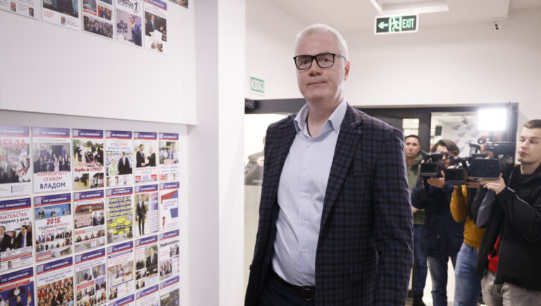 Dejan Tomašević novi predsednik Olimpijskog komiteta Srbije