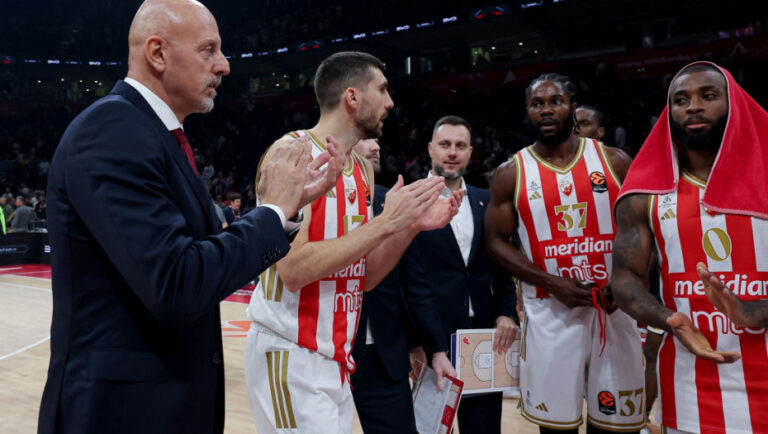Dubai nova stanica moćne Crvene zvezde: Može li Avramović da zaustavi crveno-bele?