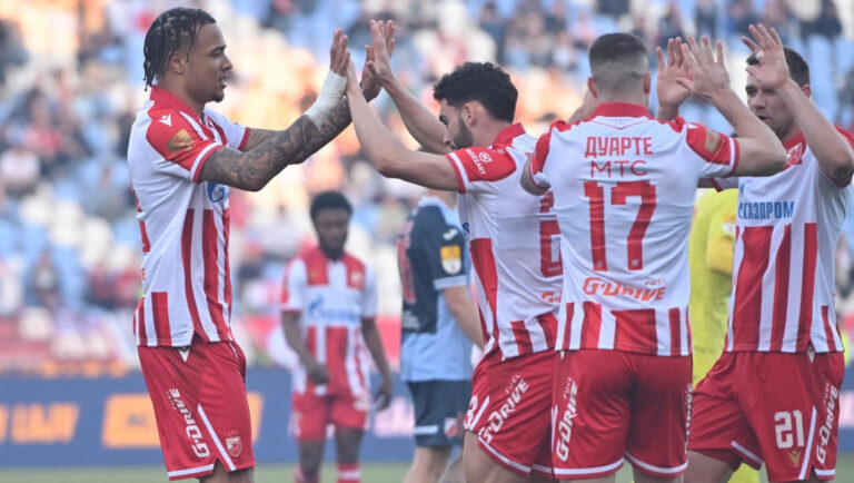 Šahtjor gasi nade Crvenoj zvezdi za direktan plasman u Ligu šampiona